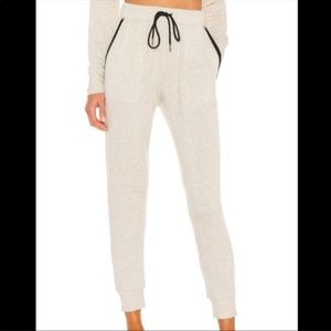 NWT Splits59 Marlon Sweatpants size L Heather Oat
